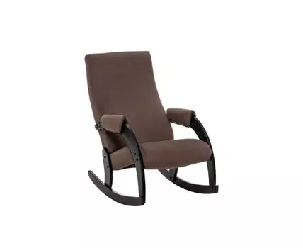 Кресло-качалка Модель 67М Венге