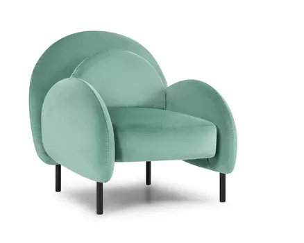 Кресло Кальдера Barhat Mint