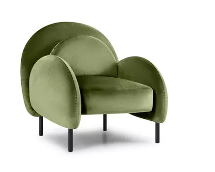 Кресло Кальдера Barhat Olive