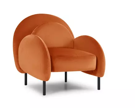 Кресло Кальдера Barhat Orange