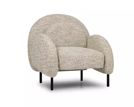 Кресло Кальдера Bucle Marble