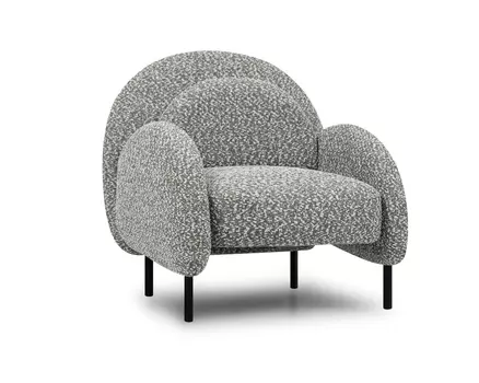 Кресло Кальдера Bucle Storm