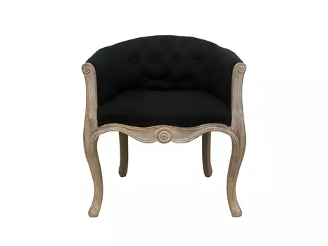 Кресло Kandy black