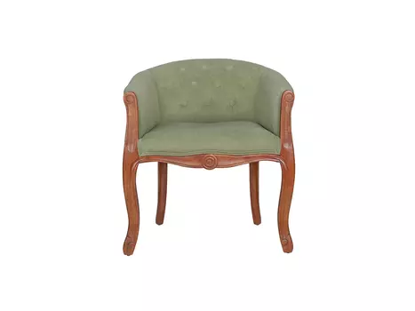 Кресло Kandy green ver. 2