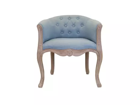 Кресло Kandy light blue