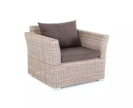 Кресло Капучино (Бежевый, 105)