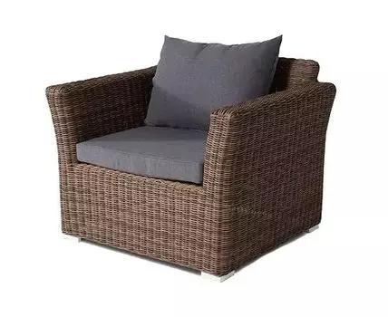 Кресло Капучино (Коричневый, 105)