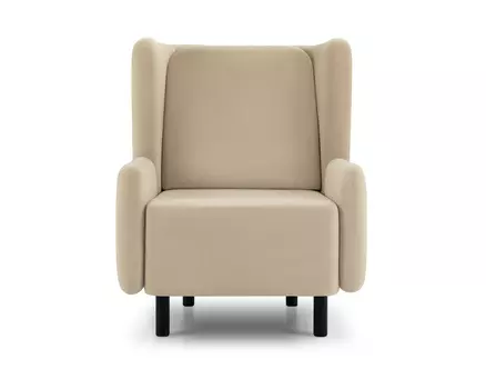 Кресло Кеймит Velvet Beige