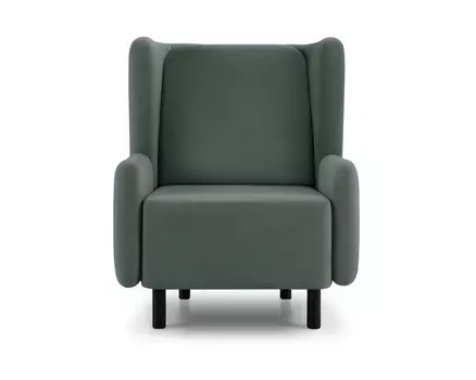 Кресло Кеймит Velvet Olive