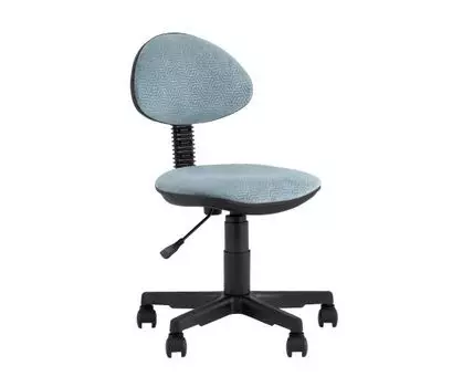 Кресло компьютерное детское УМКА геометрия морской