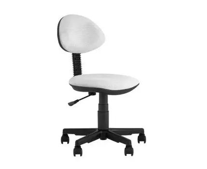 Кресло компьютерное детское УМКА геометрия серый