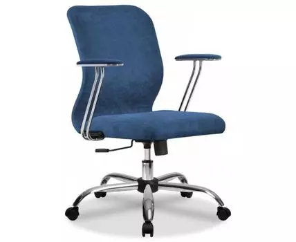 Кресло компьютерное SU-Mr-4(Vivaldi)