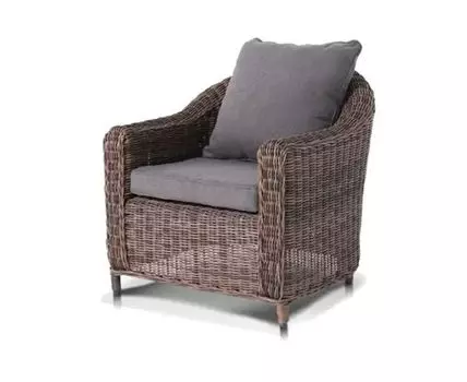 Кресло Кон Панна (Коричневый, 78)