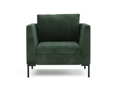 Кресло Kona с узкими локтями