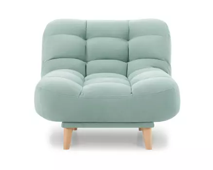 Кресло-кровать Бонс-Т Velvet Mint