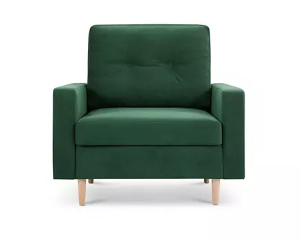 Кресло-кровать Динс Мини Velvet Emerald