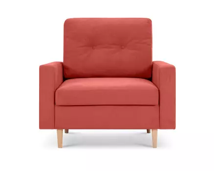 Кресло-кровать Динс Мини Velvet Red