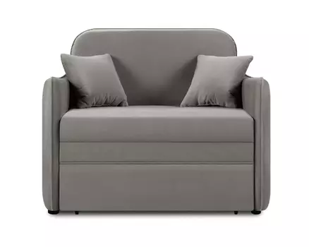 Кресло-кровать Кейсес Velvet Grafit