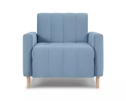 Кресло-кровать Маре Мини Velvet Blue