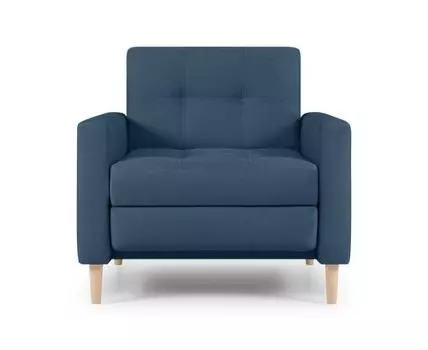 Кресло-кровать Нумо Мини Textile Navy Blue