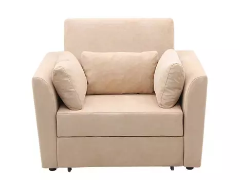 Кресло кровать с подлокотниками Барселона