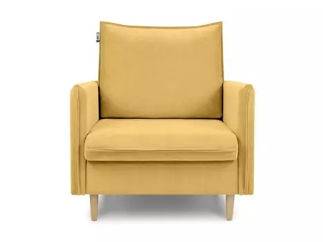 Кресло-кровать Слипсон Мини Linia Yellow
