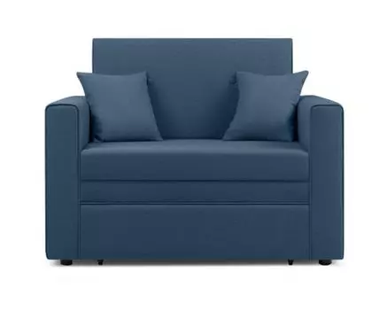 Кресло-кровать Види Textile Navy Blue