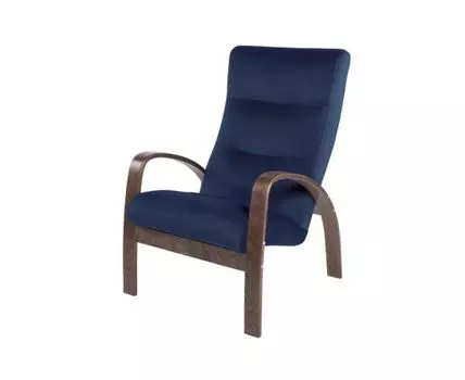 Кресло Ладога-2 (Синий, 69)