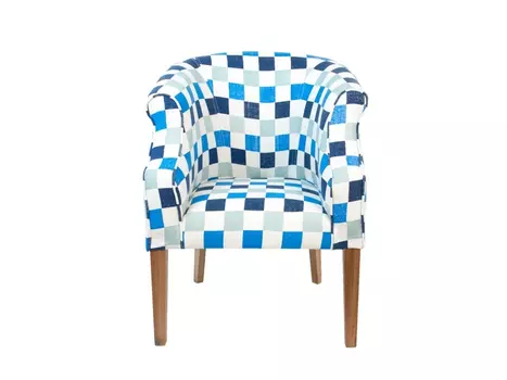 Кресло Laela cubes