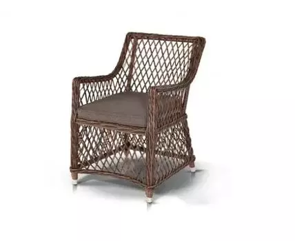 Кресло Латте (Коричневый, 55)