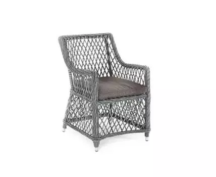 Кресло Латте (темно-серый, 55)