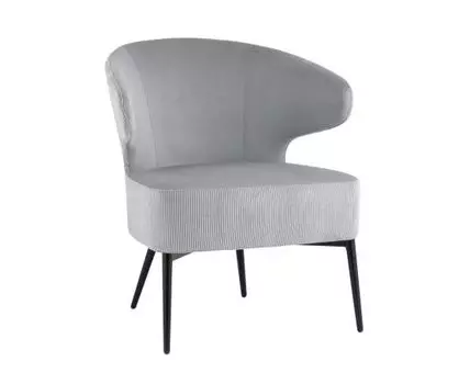 Кресло лаунж Royal Stripes