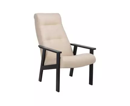 Кресло Leset Retro (венге, бежевый, 63)