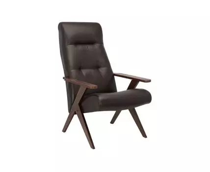 Кресло Leset Tinto (орех, коричневый, 63)