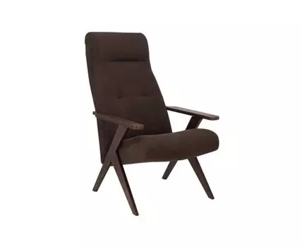 Кресло Leset Tinto (орех, коричневый, 63)