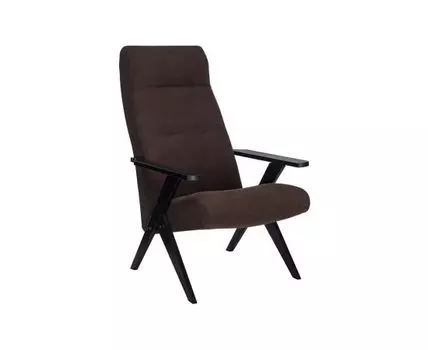 Кресло Leset Tinto (венге, коричневый, 63)