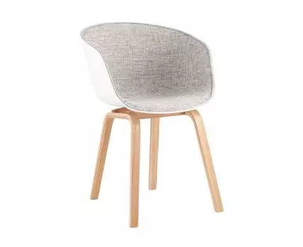 Кресло Libra Soft серое