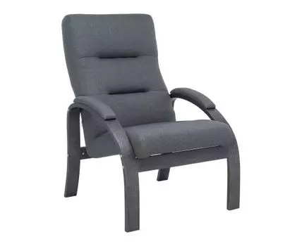 Кресло Лион Люкс (104, 80, венге, 80)