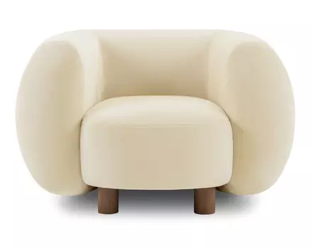 Кресло Лонди Bunny Milk
