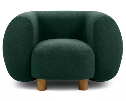 Кресло Лонди Cozy Emerald