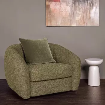 Кресло Lunar с вращающимся механизмом SELECTION