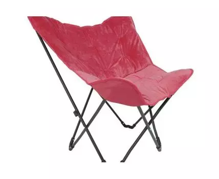 Кресло MAGGY (красный, черный, 73)