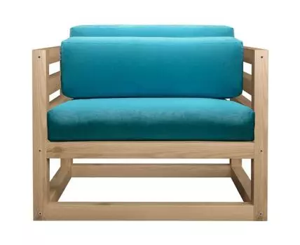 Кресло Магнус (70, 69, Пенополиуретан, 82)