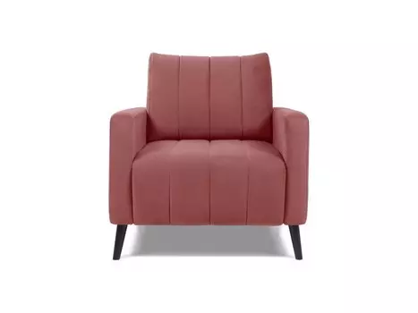 Кресло Маркфул Velvet Coral