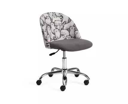 Кресло MELODY (Серый, 50)