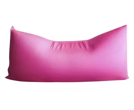 Кресло-мешок Флекси (190, 110, Подушки, Розовый, 110)