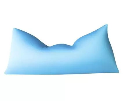 Кресло-мешок Флекси (190, 110, Подушки, Синий, 110)