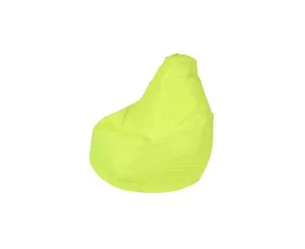 Кресло Мешок Лайм L (Зеленый)