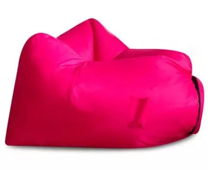 Кресло-мешок Ламзак 1 (70, 100, Розовый, 70)