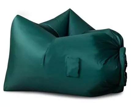 Кресло-мешок Ламзак 1 (70, 100, Зеленый, 70)